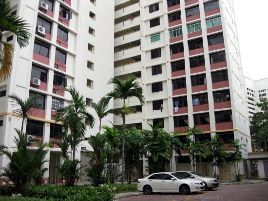 Blk 922 Hougang Street 91 (S)530922 #248412